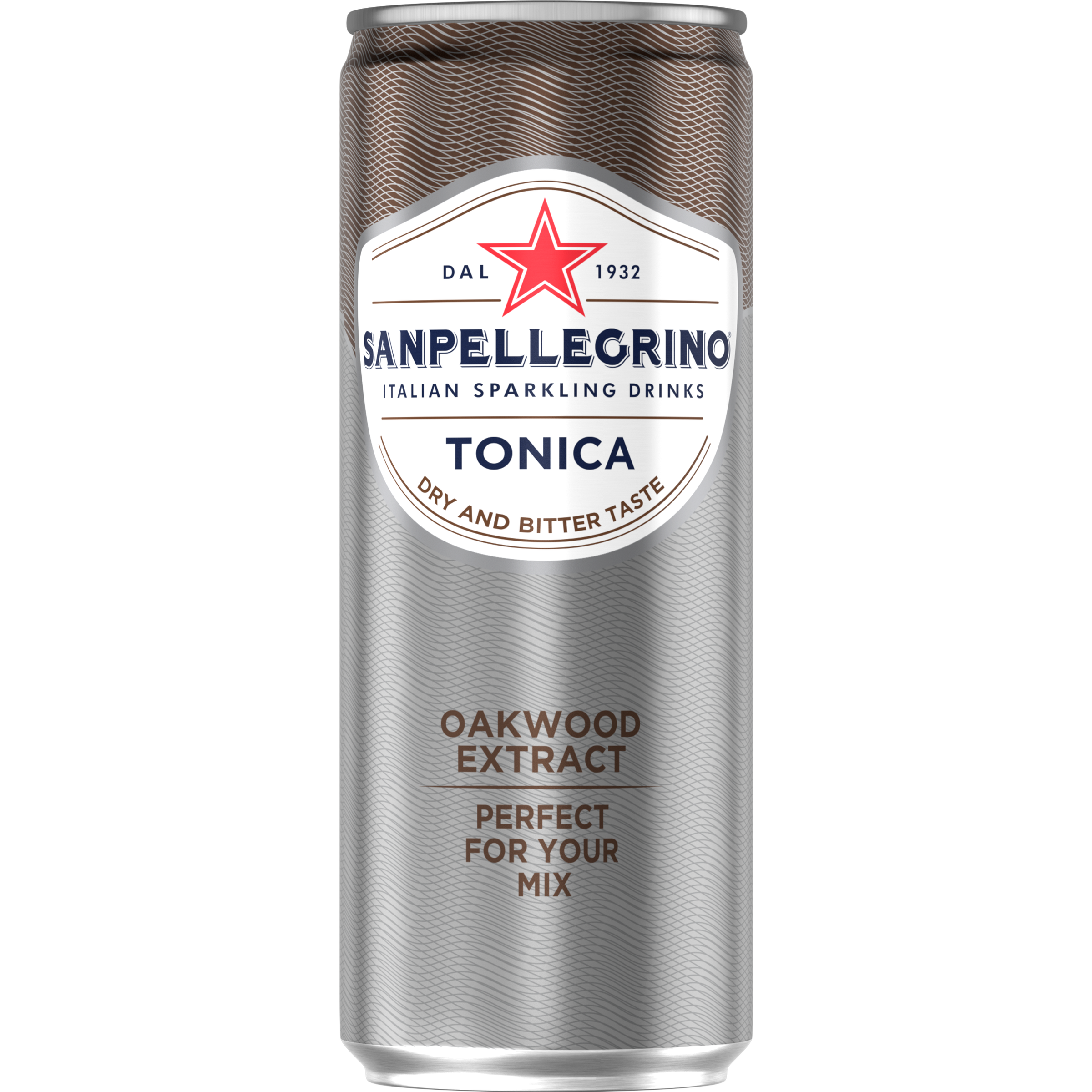 San Pellegrino Acqua Tonica Tonic 33 cl.
